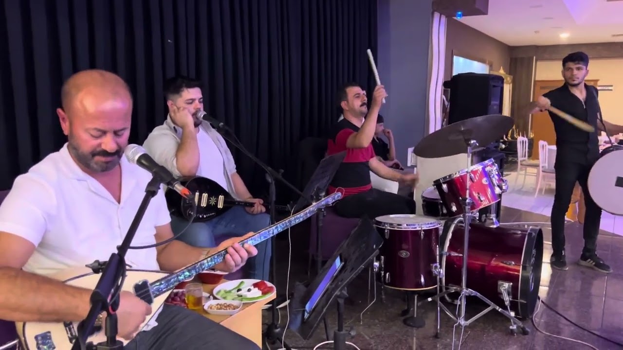 Batarist Cahit mehmet Bakıray kardelen  plaza 23 Ekim 2023