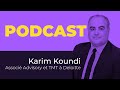 Le Podcast: Karim Koundi - Associé Advisory et TMT à Deloitte