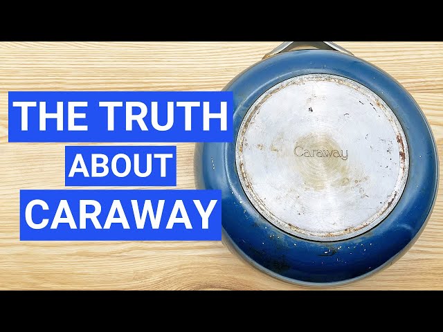 Caraway Cookware Review (After 2+ Years) - Coconuts & Kettlebells