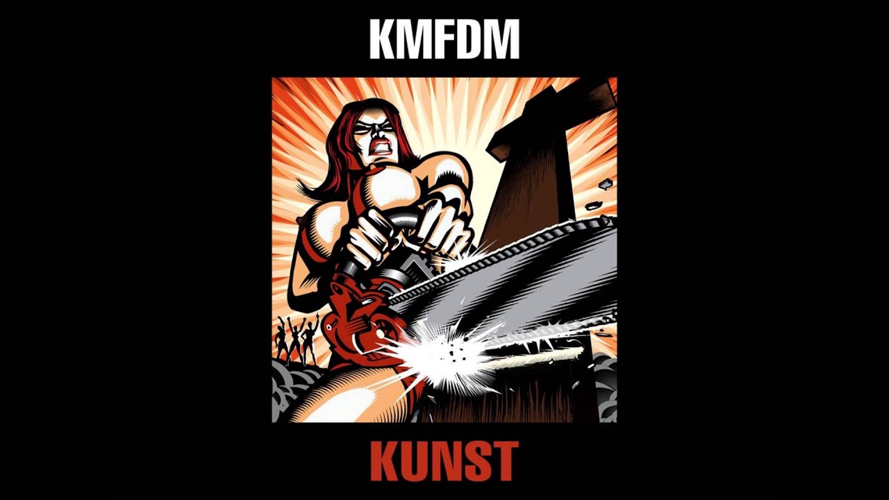 KMFDM- Animal out