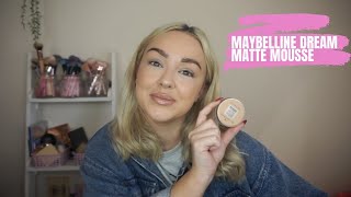 Maybelline Super-Stay Full Coverage for ACNE?!?!