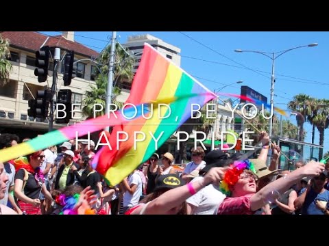 Vidéo: Festival Midsumma : fierté gay de Melbourne