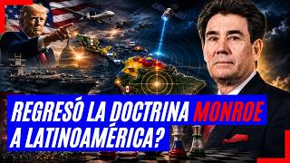 Trump and the New Monroe Doctrine: The Battle for Latin America