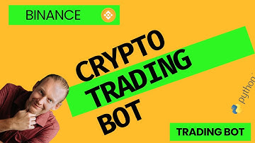 Build Your Own Crypto Trading Bot with Python and Binance: How to Connect to Binance