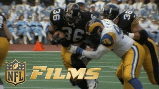 Jerome Bettis Gets Revenge on the Rams | A Football Life | NFL