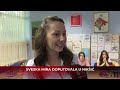 Sveska mira doputovala u Nikšić