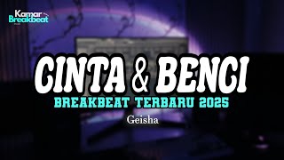 Download Mp3 DJ CINTA & BENCI BREAKBEAT TERBARU 2025 Gudang lagu Download Mp3 DJ CINTA & BENCI BREAKBEAT TERBARU 2025