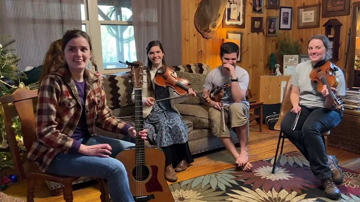 Appalachian Fiddle Music With Friends