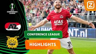 Download Lagu OPPERMACHTIG AZ WALST OVER FINNEN HEEN!! 😍🥵 | AZ vs Ilves | Conference League 2025/26 | Samenvatting MP3 Download Lagu OPPERMACHTIG AZ WALST OVER FINNEN HEEN!! 😍🥵 | AZ vs Ilves | Conference League 2025/26 | Samenvatting MP3
