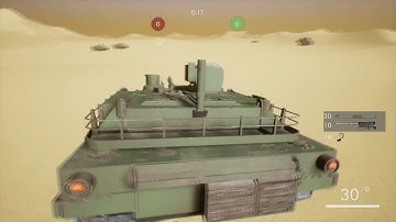 UE4 Complete Shooter Devlog | Tank