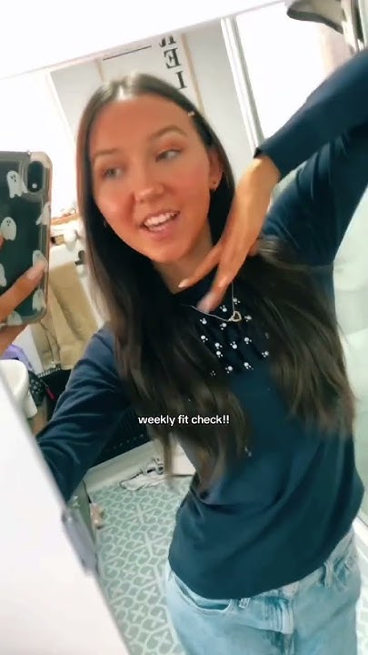  OUTFIT CHECK - YouTube