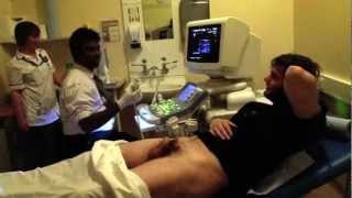 Testicle Injury - Part 2 - Bizarre ER