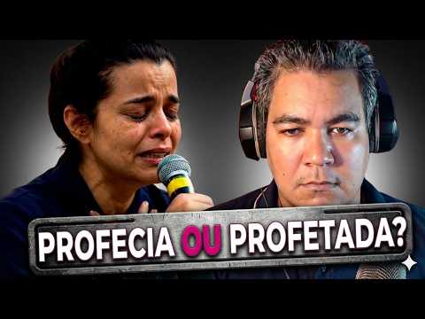 SHIRLEY CARVALHAES: PROPHECY OR MADE-UP? (THE TRUTH)