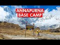 Annapurna Base Camp Trek