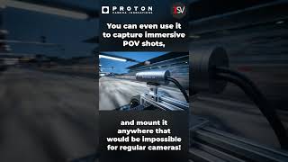 The PROTON LIPSTICK POV Camera: Tiny Camera, Massive Possibilities ⚡🔥
