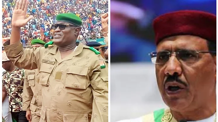 Breaking: Niger Junta Vows To Elimin@te Bazoum If ECOWAS Attacks Its Territory