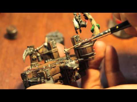 How to Paint