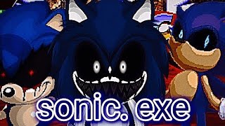 اسوء و افضل العاب Sonic. Exe لعبتها