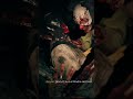 Страшный клоун пытается меня испугать Dead island 2