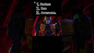 The funniest Bumblebee moments😂#shorsts #funny #viralvideo