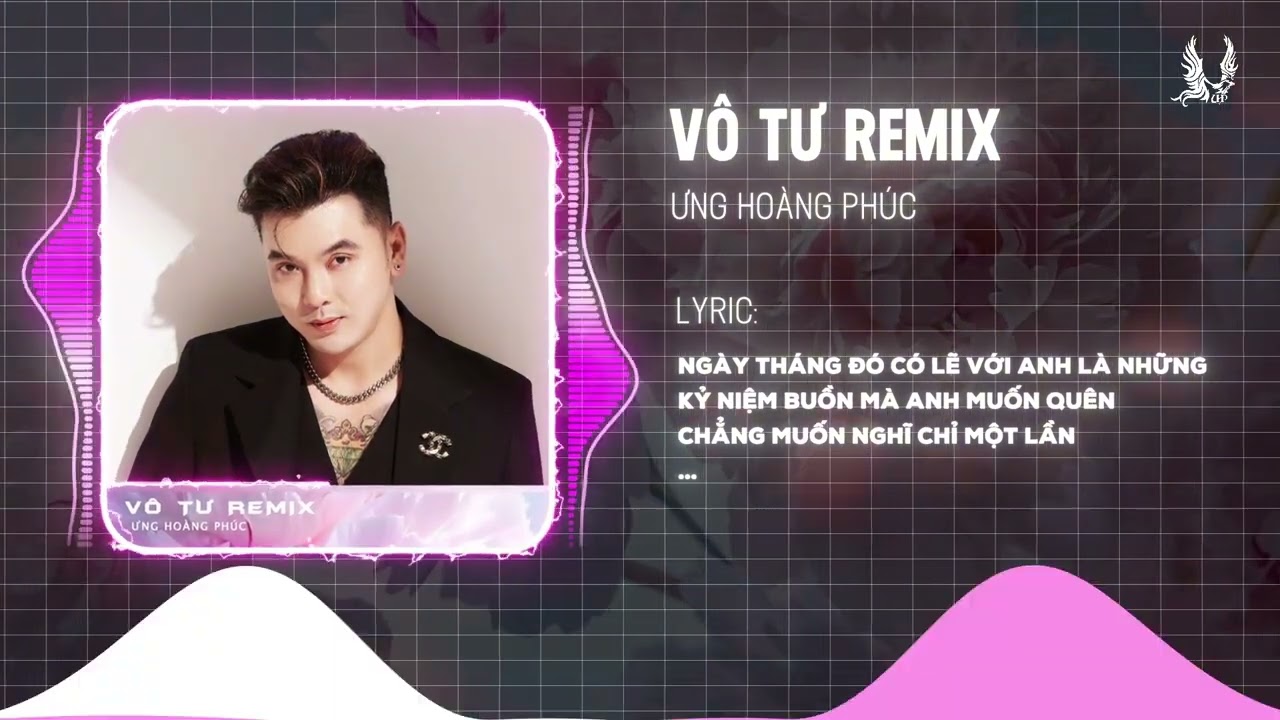 Ưng Hoàng Phúc - Vô Tư (Bản Remix Cực Hay) | Nhạc EDM Việt Hot Nhất Hiện Nay