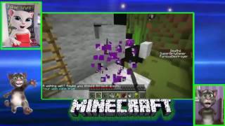 Minecraft The Game Play Now | Tom Minecraft | SAD PANDA LAND HUNGER GAMES Mod Modded Mini Game Net Worth