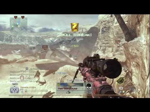 MW2 Montage