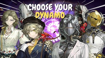 CHOOSE YOUR DYNAMO TEAM! || REVERSE: 19999