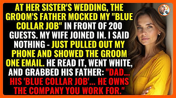 Hij liet één e-mail zien en zag toen hun wereld instorten