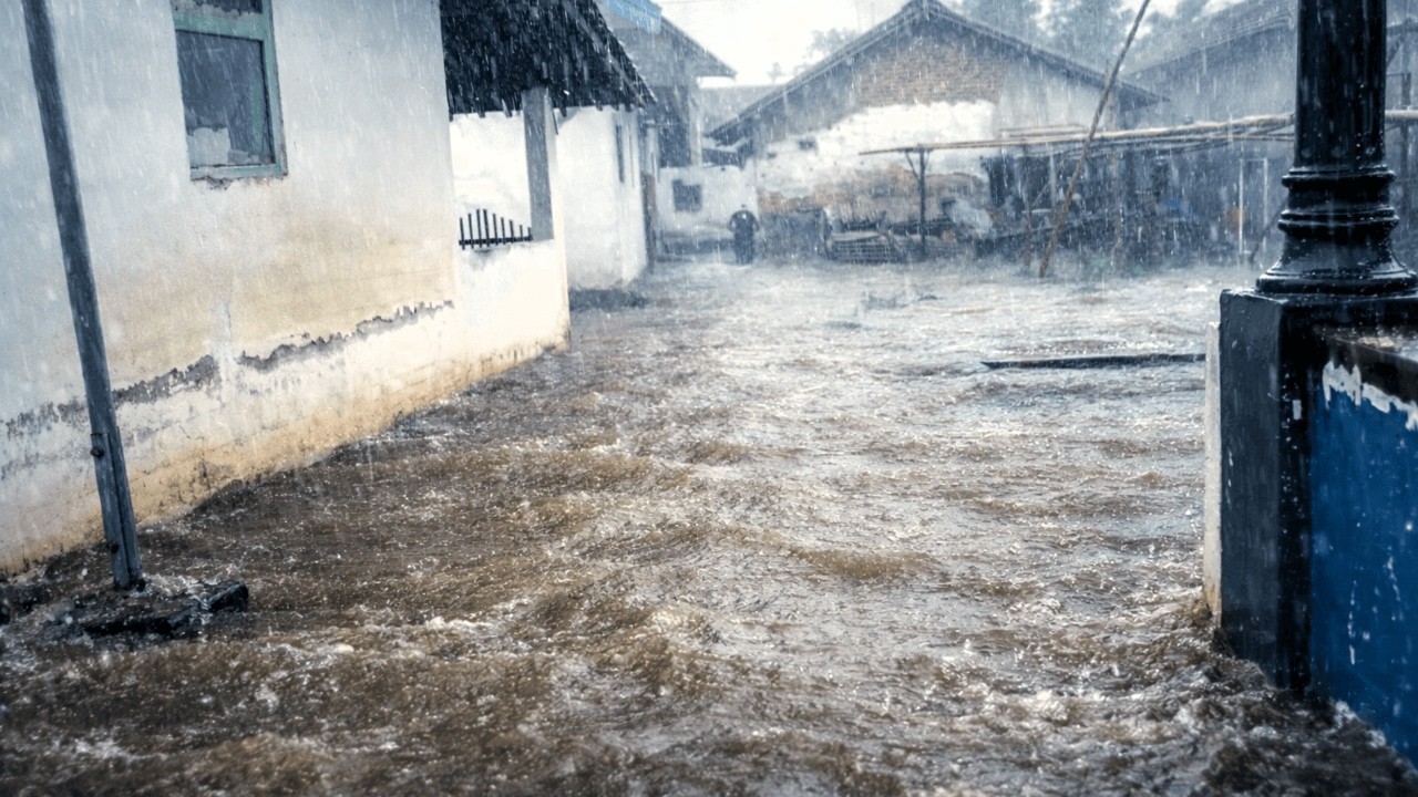 My Village: The Day the Heavy Rain Changed Everything
