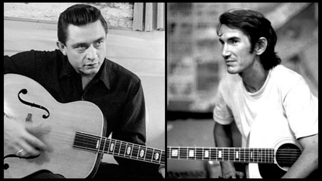 "AI Johnny Cash" Covers "Waitin' Around To Die" by Townes Van Zandt YouTube