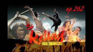 Dongeng Sunda Si Keling Jaka Sinangling ep262 TAMAT