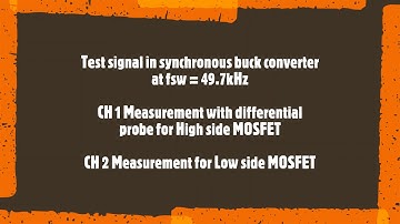 DIY Differential Probe for Oscilloscope