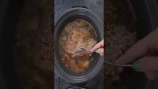 Slow Cooker Corned Beef and Cabbage