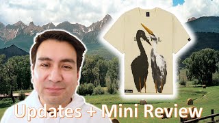 Channel Updates and Reviewing XQC Merch