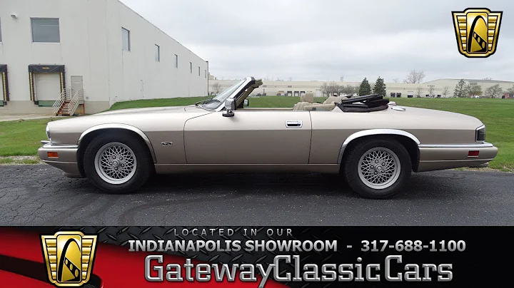 1994 Jaguar XJS 2+2 - Indianapolis Showroom - Stock # 997