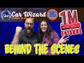 Tales from the car wizards shop celebrating 1 million subs