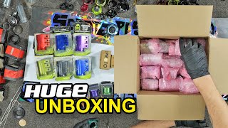 Scooter Parts Unboxing FSA District Phoenix PROTO and more