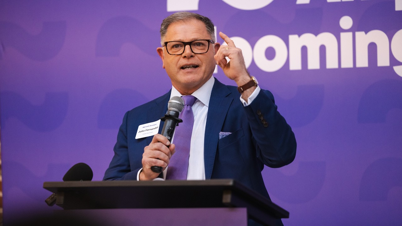 Amplify Bloomington Launch Event