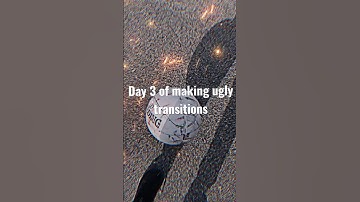 DAY 3 OF MAKING UGLY TRANSITIONS!!! #cool #viral #capcut #edit #shorts