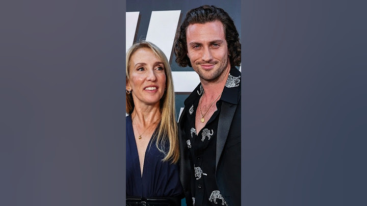 Aaron Taylor-Johnson and Sam Taylor-Johnson Couple Evolution 2011-2025