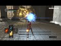 Dark Souls Killing Ornstein And Smough In 37 Seconds Sorcery 