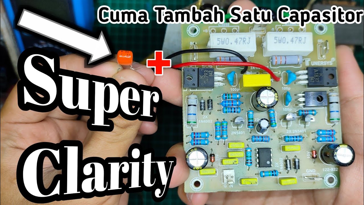 Modif SOCL Super Clarity