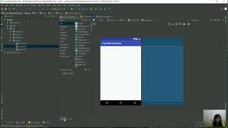 Tutorial Pemrograman Mobile - Aplikasi Layout Biodata