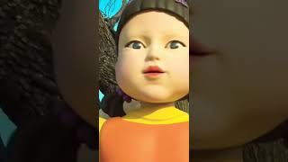Skibidi Bop Yes Yes Yes JOINS Squid Game #squidgame #memes #meme #shorts