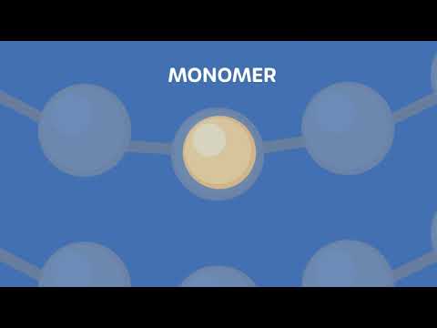 Video: Wie werden Polymere hergestellt?