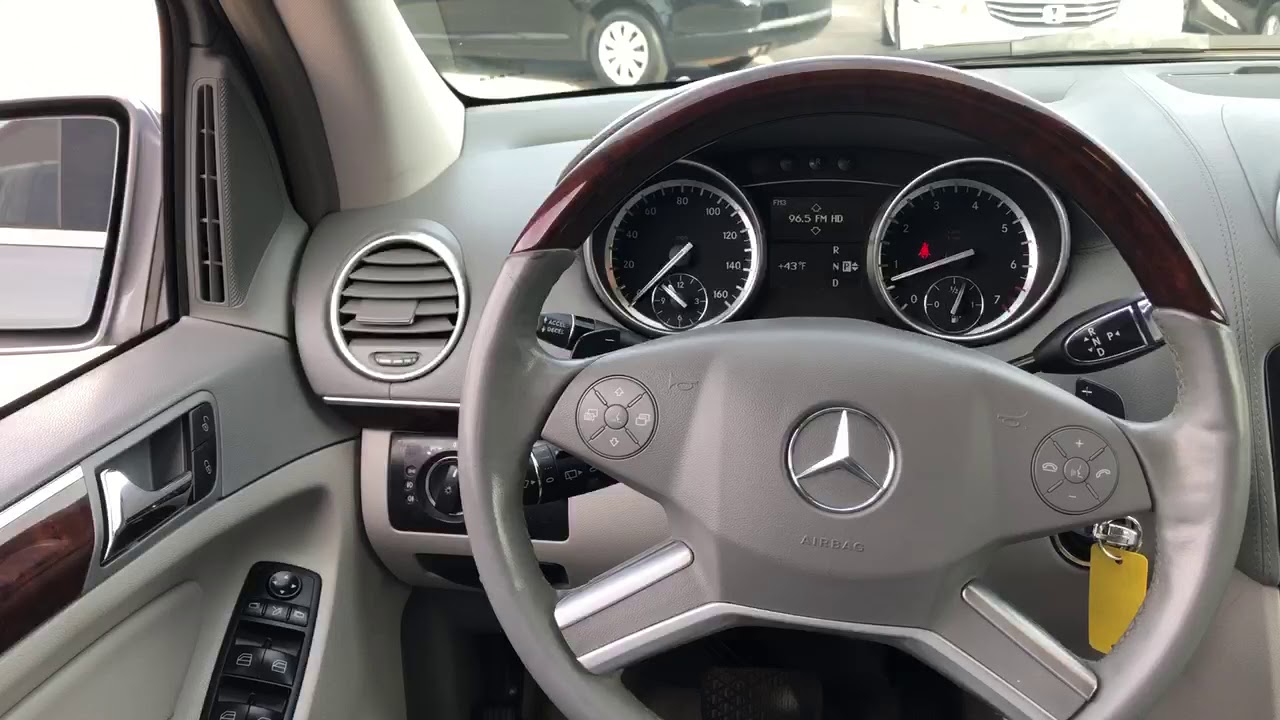 2010 MercedesBenz GLClass Used Car Broken Arrow, OK Quality Value