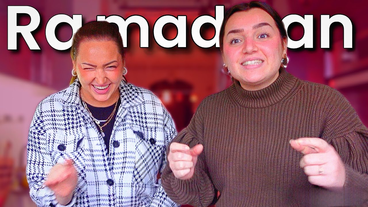 Ramadan Tag 18: dummer Autounfall….