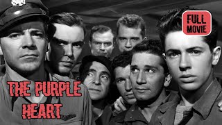 The Purple Heart | English Full Movie | Drama History War