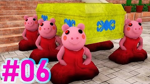 Roblox Piggy Funny Moments Compilation - Part 6
